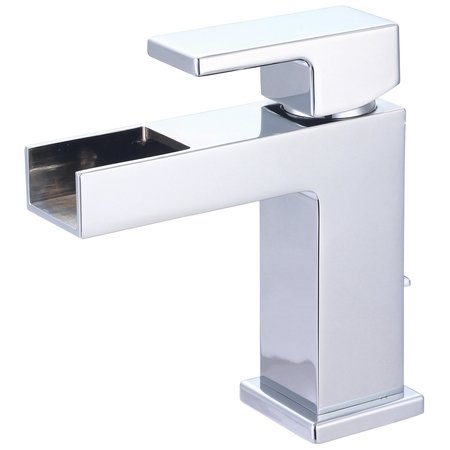 PIONEER Single Handle Lavatory Faucet in Chrome 3MO170